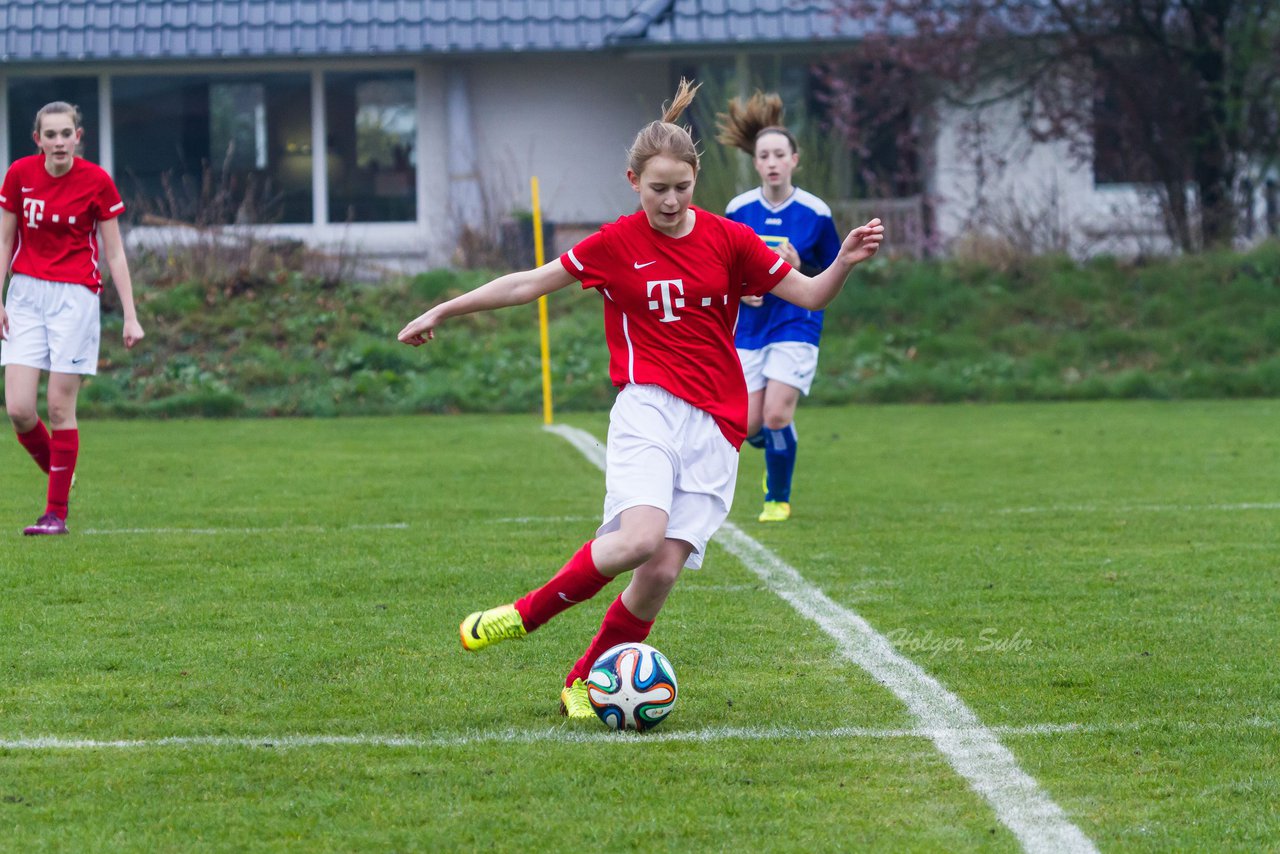 Bild 87 - C-Juniorinnen FSC Kaltenkirchen2 - SV Wahlstedt : Ergebnis: 0:9